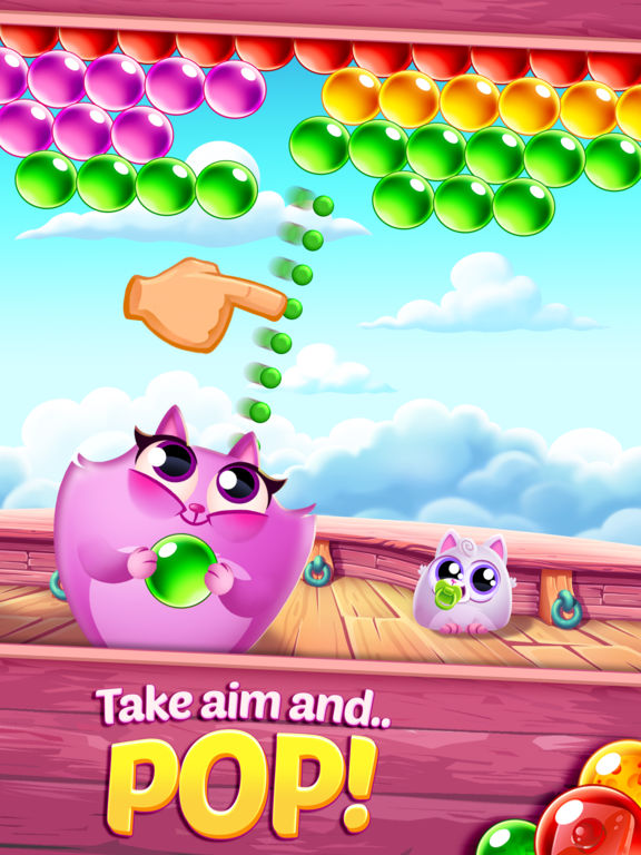 cookie cats pop strategy