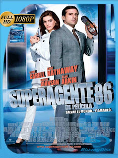 Superagente 86 de película (2008) HD [1080p] Latino [GoogleDrive] SXGO