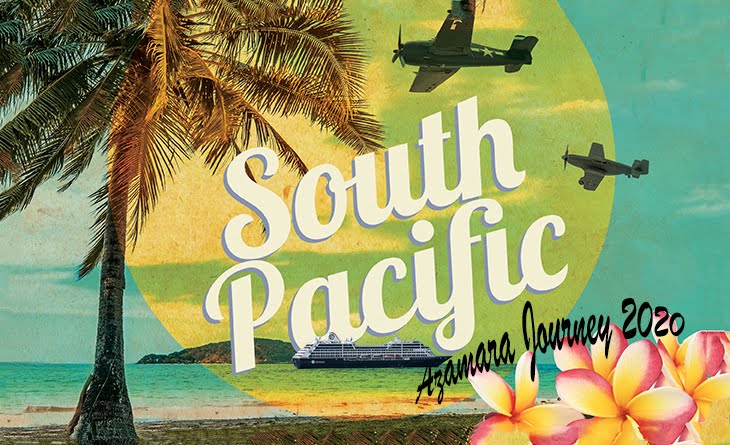 South Pacific - Paradise Tour 2020