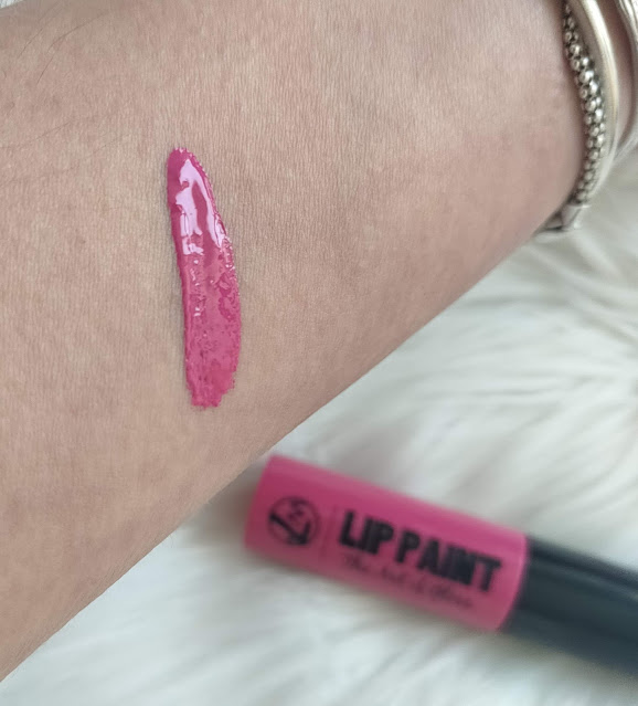 swatch labial fucsia Super haul Maquilleo: Maquillaje y tratamiento 08