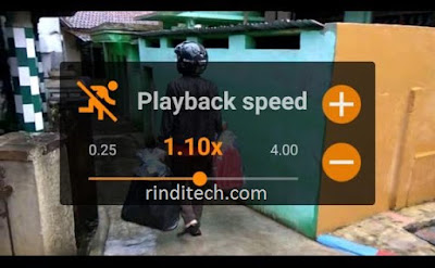 Mp3 dan Video Player yang Dapat Kita Atur Kecepatannya (Speed) di Android dan iOS