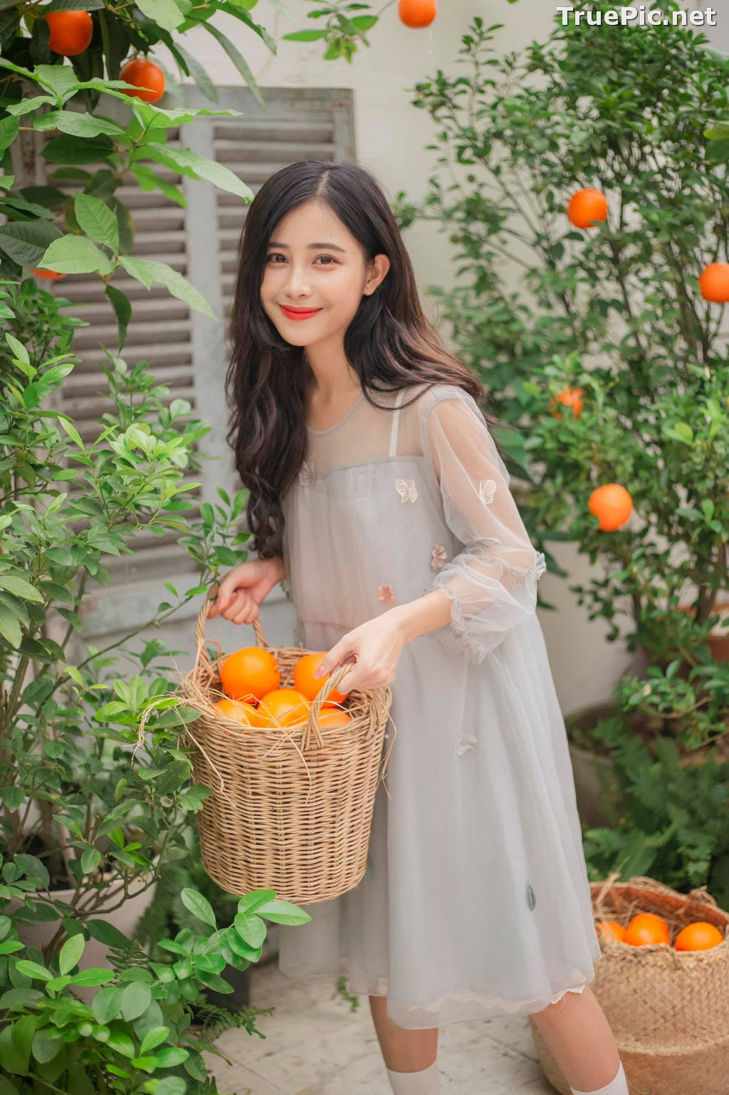 Image Vietnamese Model - Nguyen Phuong Dung - Hot Girls Ads - TruePic.net - Picture-75