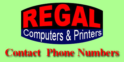 regal computers & printers