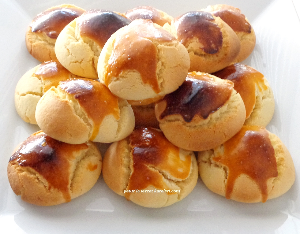 yetur�la lezzet ev kurabiyesi