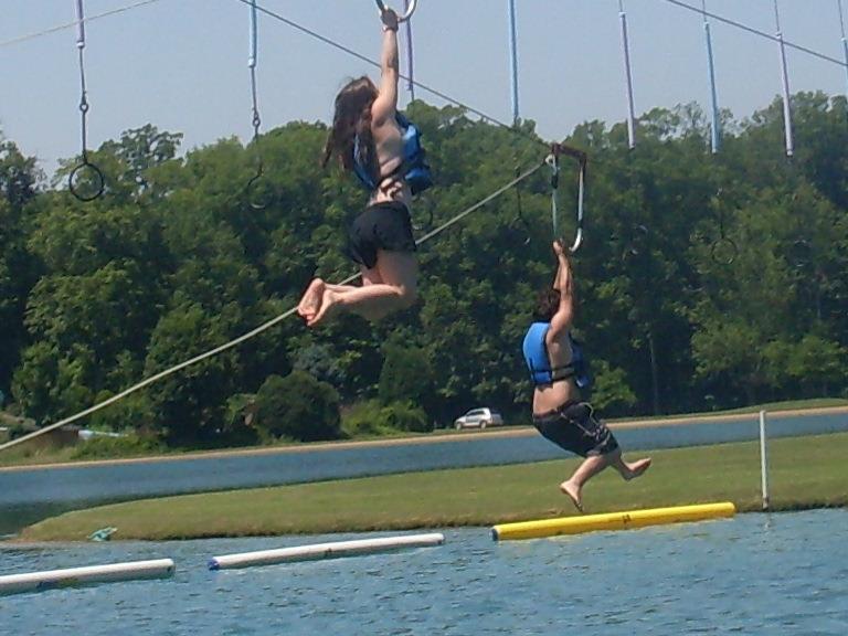 What's Happening at Clay's Park Resort