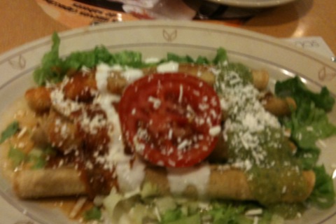 Sheldon&#039;s Road Trip: Mexican Food