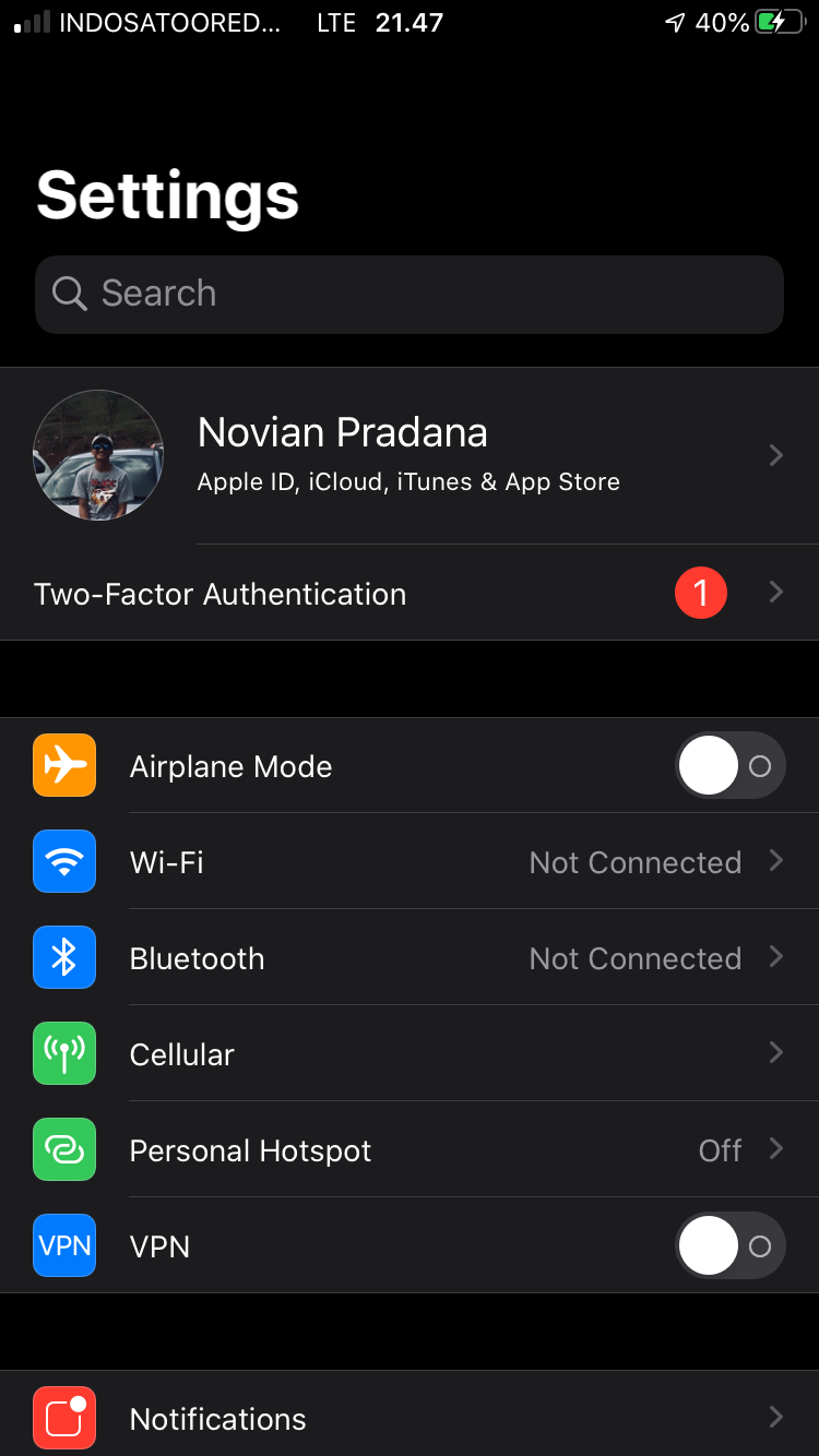 Cara Mengaktifkan Hotspot Di iPhone Yi Semarang