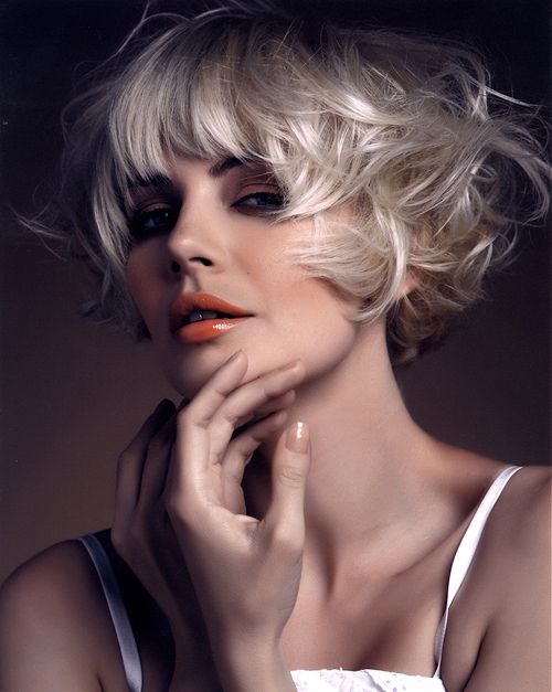 Ideal Short Haircuts for Women Ideal Short Haircuts for Women