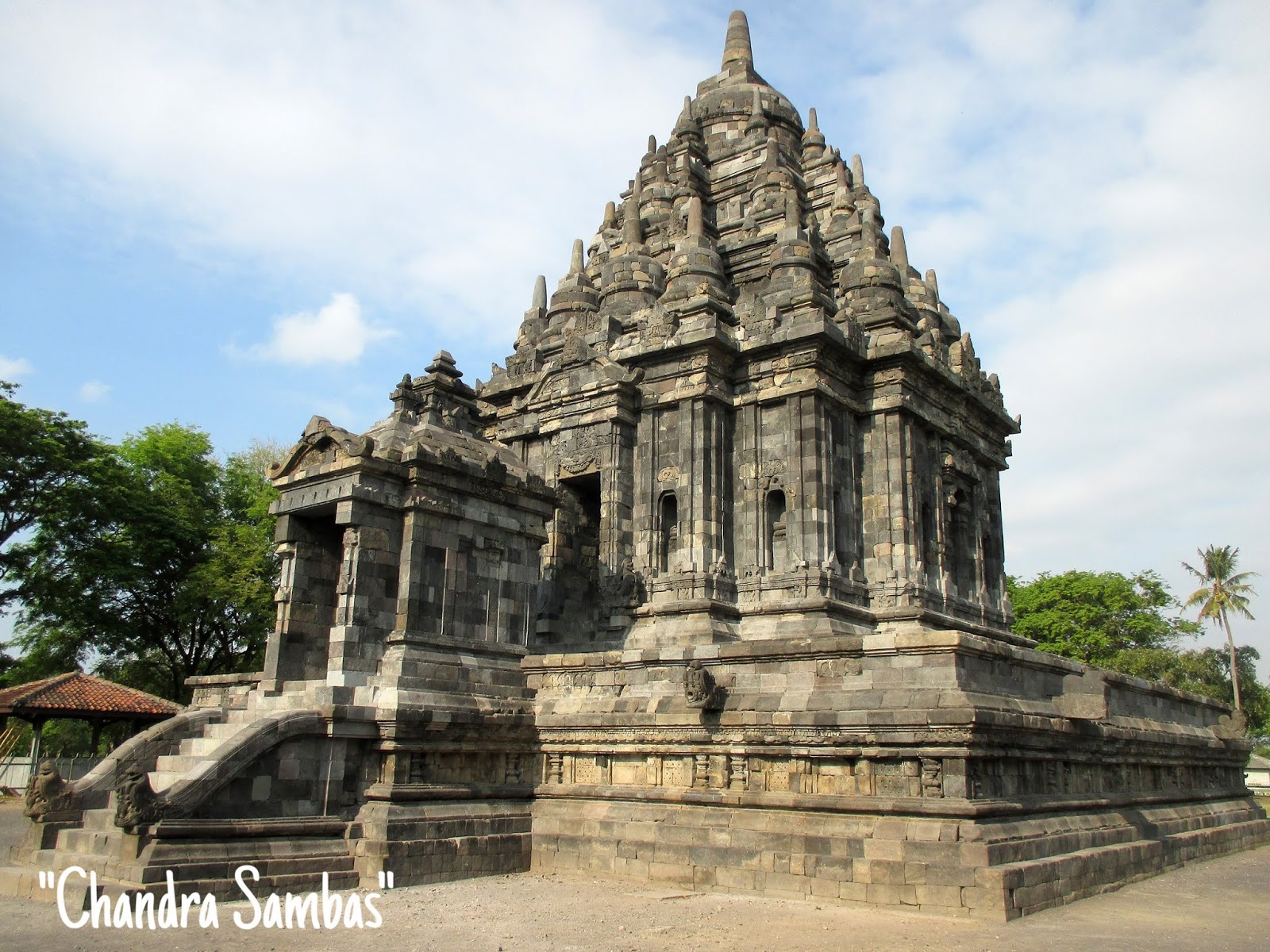 Candi Bubrah | Backpacker Alam dan Sejarah