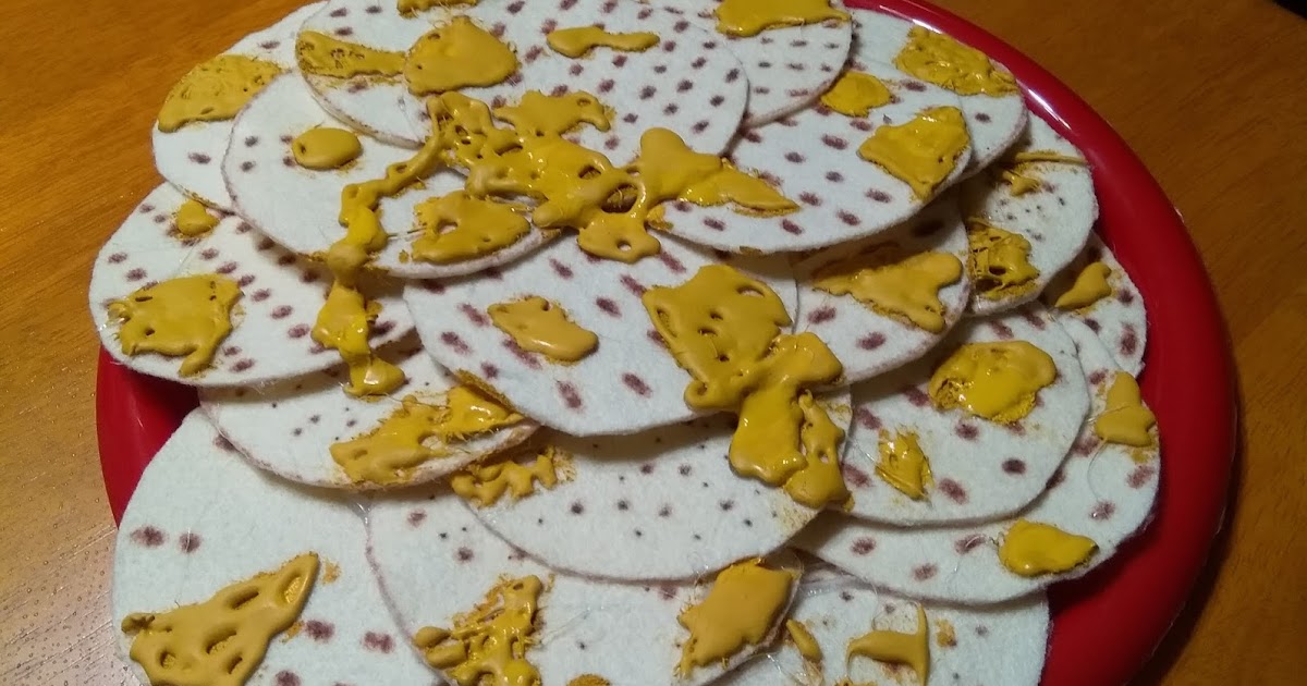 Concession Stand Nachos Props