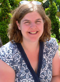 Susan Brownrigg, author