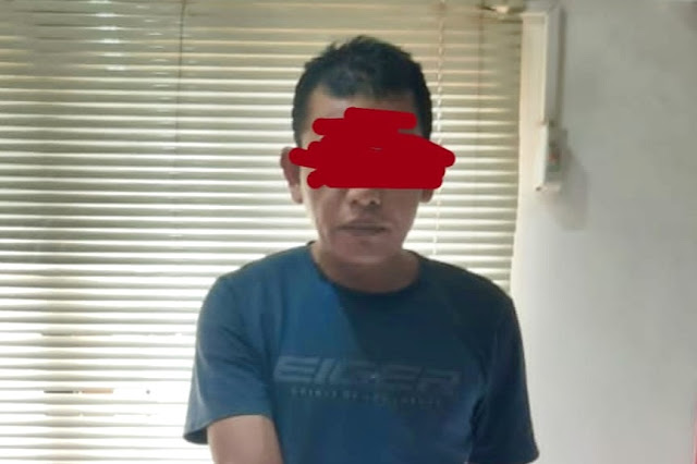 Polisi tangkap Opik di Lape, BB 10 poket sabu