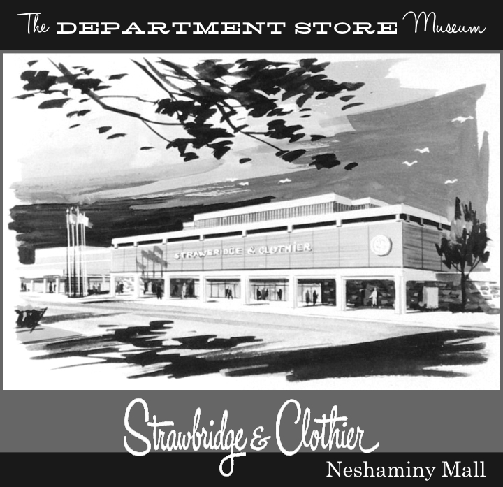 The Department Store Museum Strawbridge & Clothier, Philadelphia