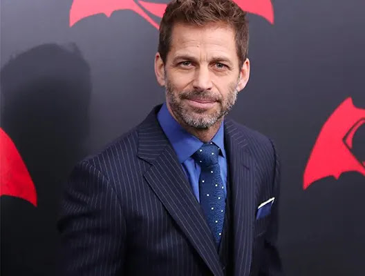 Zack Snyder's Net Worth