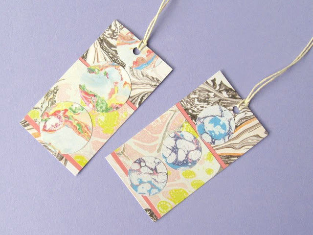 8 Paper Crafting Ideas: DIY Gift Boxes, Cards, Garlands, & More! Making DIY gift tags