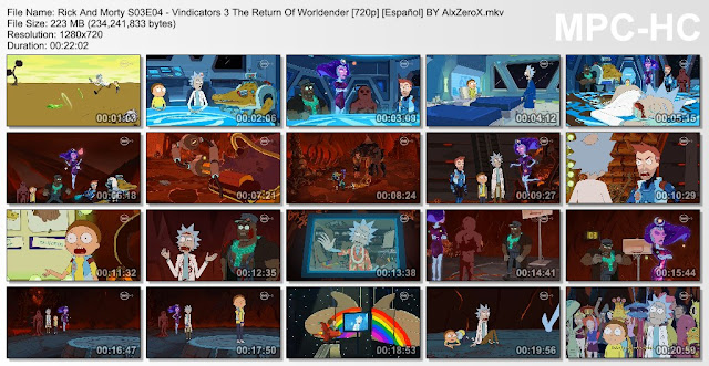 Rick And Morty Season 3 [10/10] [Español] [720p] Rick%2BAnd%2BMorty%2BS03E04%2B%255B4x5%255D