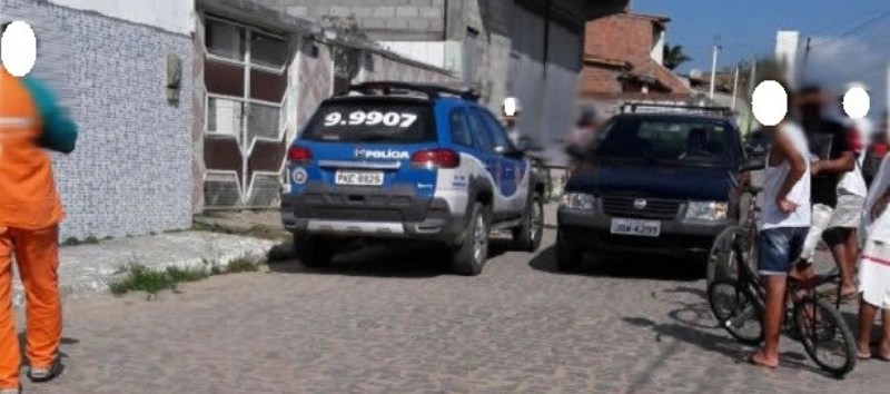 mulher morre após botijão de gás explodir em residência portal nbo