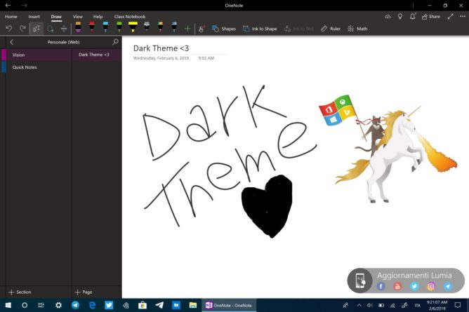 onenote dark mode ipad onenote dark mode ipad