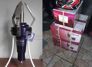 Penangkal Petir GENT Type A150 Darmatek