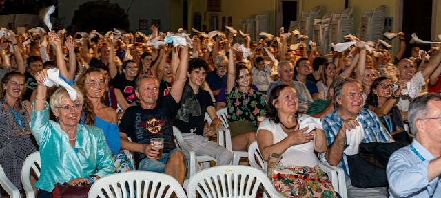 Potragom za tartufima otvoren Motovun Film Festival 27.07.2021