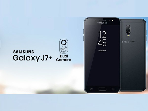 samsung j7 plus android 9