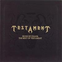 [1997] - Signs Of Chaos - The Best Of Testament