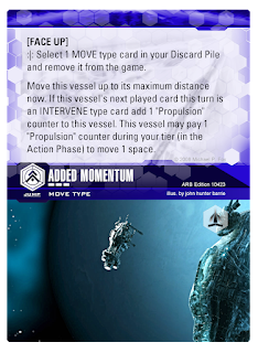 MOVE card Added Momentum