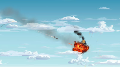 Dominating The Skies Game Screenshot 9