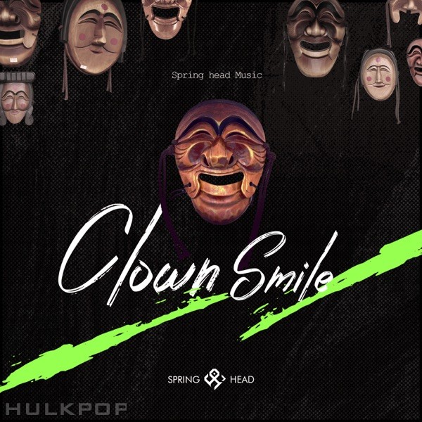 SpringHead – Clown Smile – Single