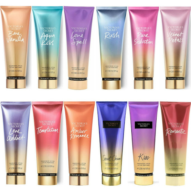 Body Lotion Victoria Secret