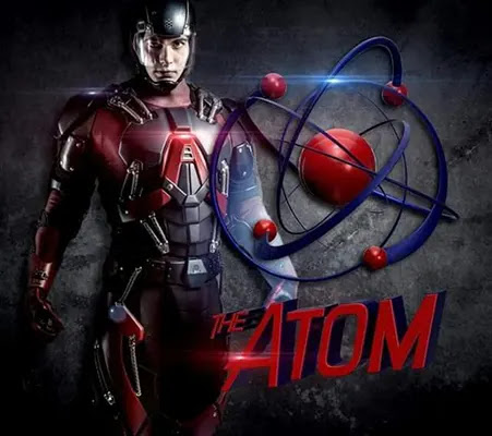 Brandon Routh in The Atom