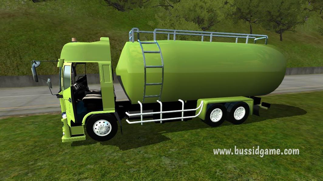 Mod Truck Hino 500 NG Tangki Pertamina By WNR ESP - Gudang ...