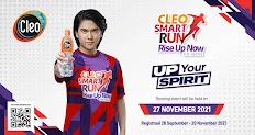 Cleo Smart Run - Up Your Spirit โข 2021