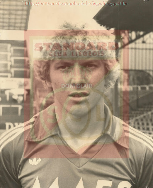 Le Standard de Liège d'hier à aujourd'hui Jos (Jozef) DAERDEN