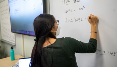 At Brown, Indigenous students are keeping their native languages alive