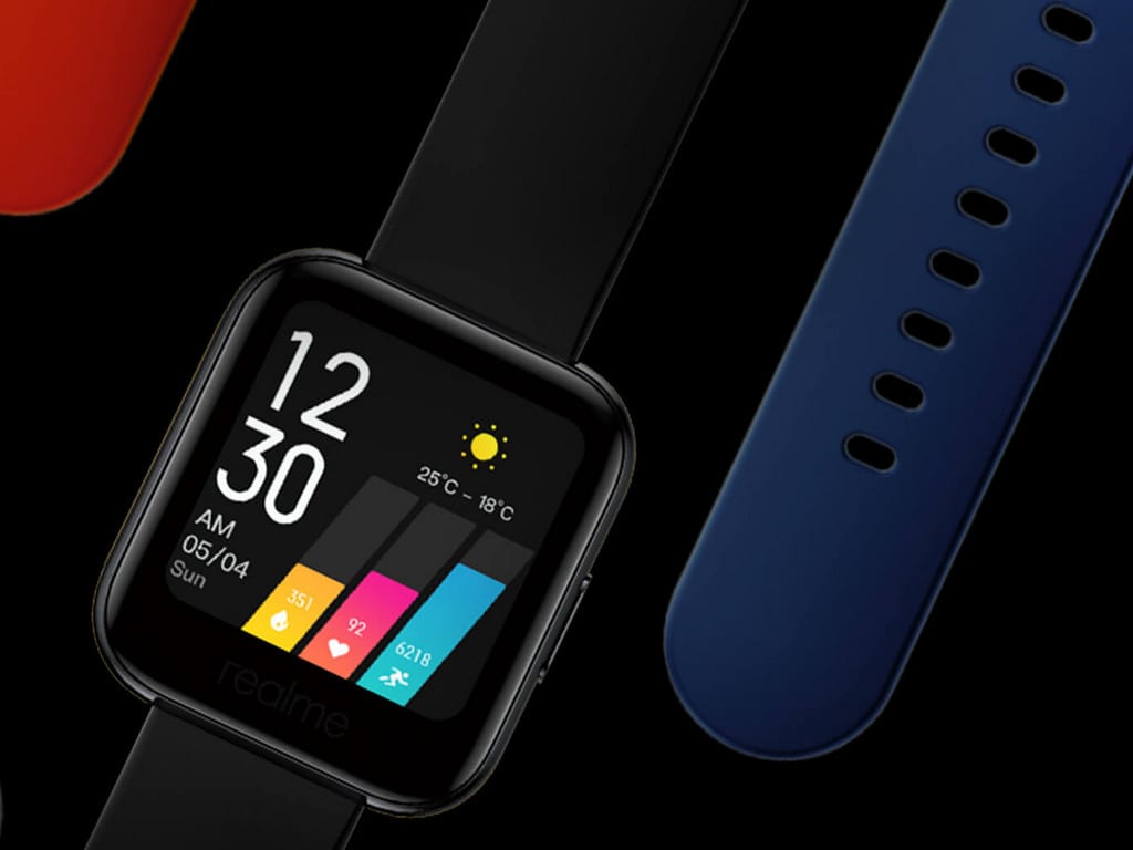 Chinese Brand âRealMeâ sold over 15K smart watches in 2 minutes in India
