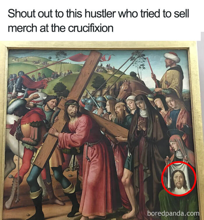 40 Art History Memes That Made Us Laugh Harder Than We Should