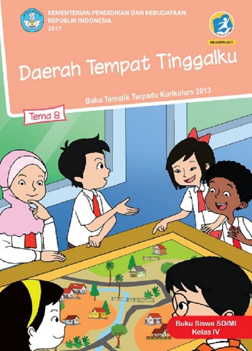 Pelajaran Tematik Materi Soal Lingkungan Tempat Tinggalku Kelas 4 Sekolah Dasar Kurikulum Pelajaran