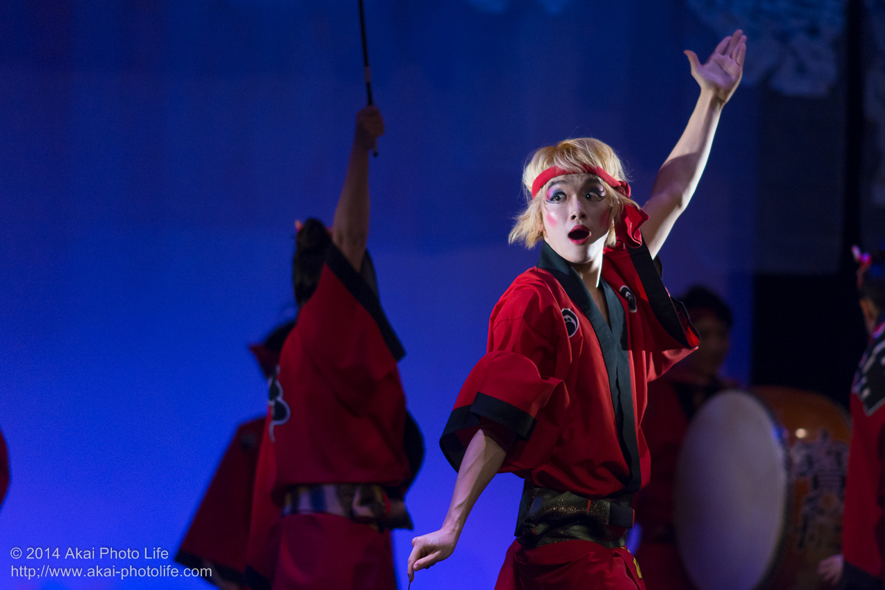創作舞踊集団 寶船 20周年記念公演 純粋な意図2014 米澤 隆