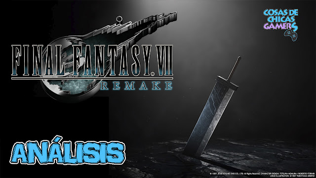 Análisis de Final Fantasy 7 VII Remake para PS4