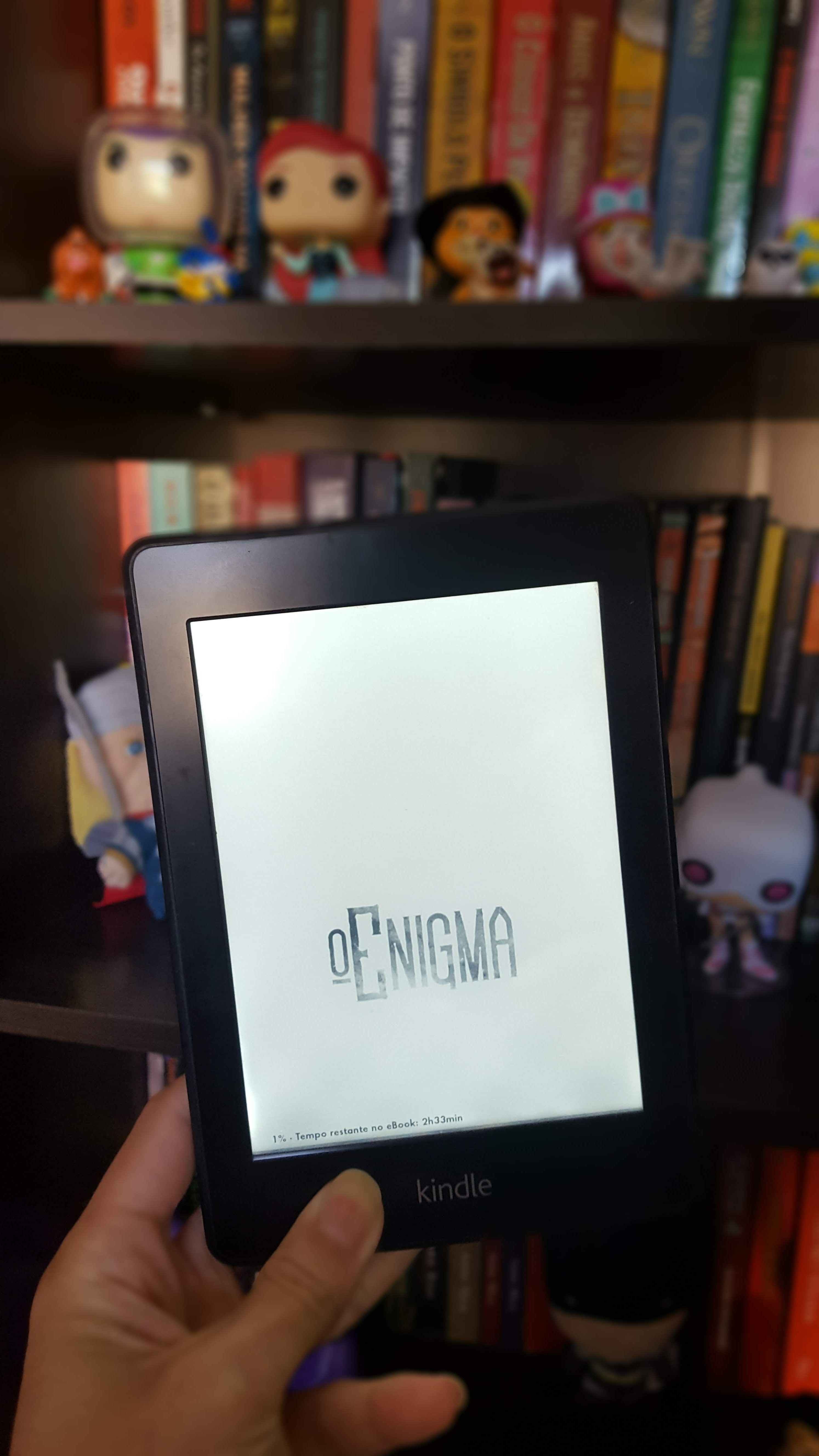 O enigma | Darlon Carlos O enigma | Darlon Carlos