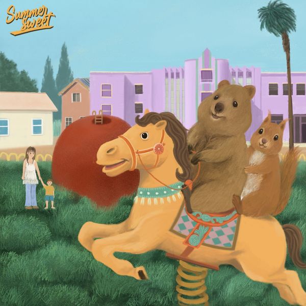 NavyQuokka – SummerSweet – Single