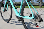 Bianchi Specialissima Disc Campagnolo Chorus Bora WTO 33 Road Bike at twohubs.com