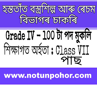 Directorate of Handloom & Textiles, Assam.