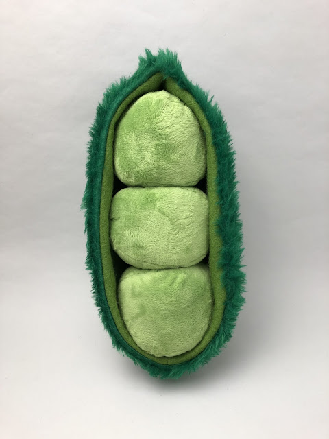Peas In A Pod Plushie
