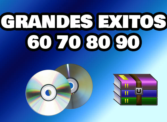 200 Exitos Pop Rock En Español 60's 70's 80's 90's Vol 03 (CD1) - comprar  mp3, todas las canciones