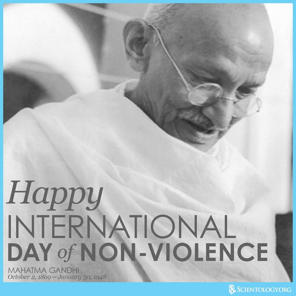 International Day of Non-Violence Wishes Images International Day of Non-Violence Wishes Images
