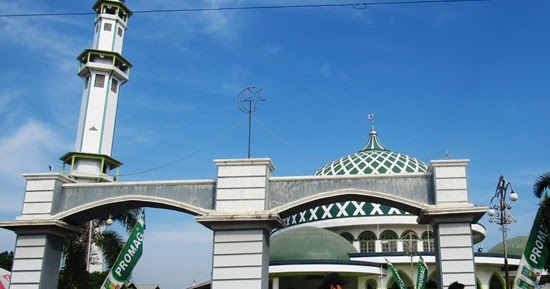 AYO Ke Masjid: Masjid Istiqlal Bandar Jaya