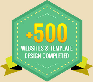 500+ Websites in Portfolio