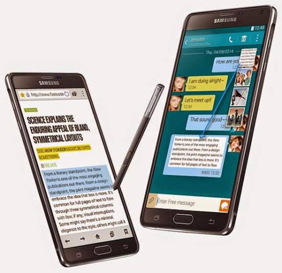 Samsung Galaxy Note 4